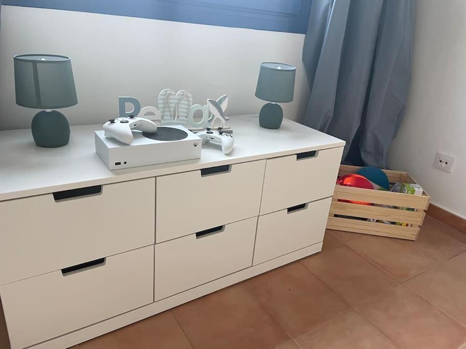 Fewo Holidaybox Fuerteventura Διαμέρισμα Κόστα Κάλμα Εξωτερικό φωτογραφία