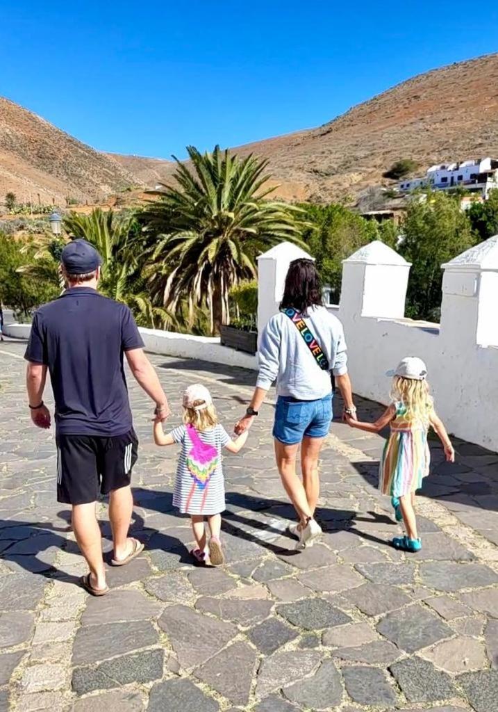 Fewo Holidaybox Fuerteventura Διαμέρισμα Κόστα Κάλμα Εξωτερικό φωτογραφία
