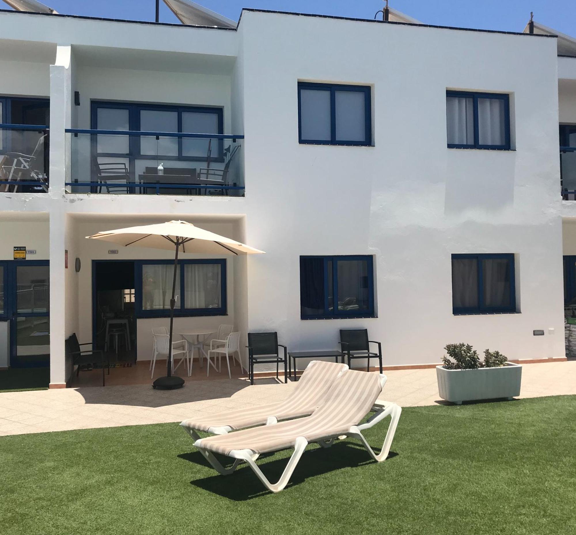 Fewo Holidaybox Fuerteventura Διαμέρισμα Κόστα Κάλμα Εξωτερικό φωτογραφία